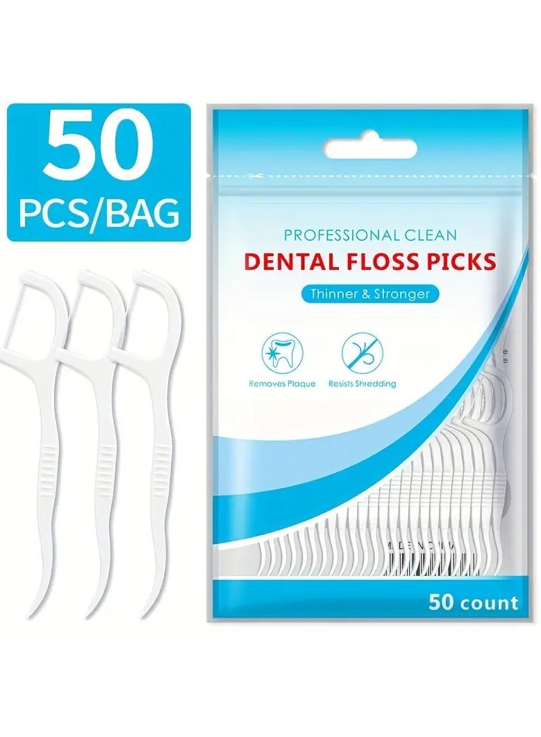 Rozino Mint dental floss stick and original dental floss stick - two styles -150pcs specifications - cleaning interdental tools - Image 2