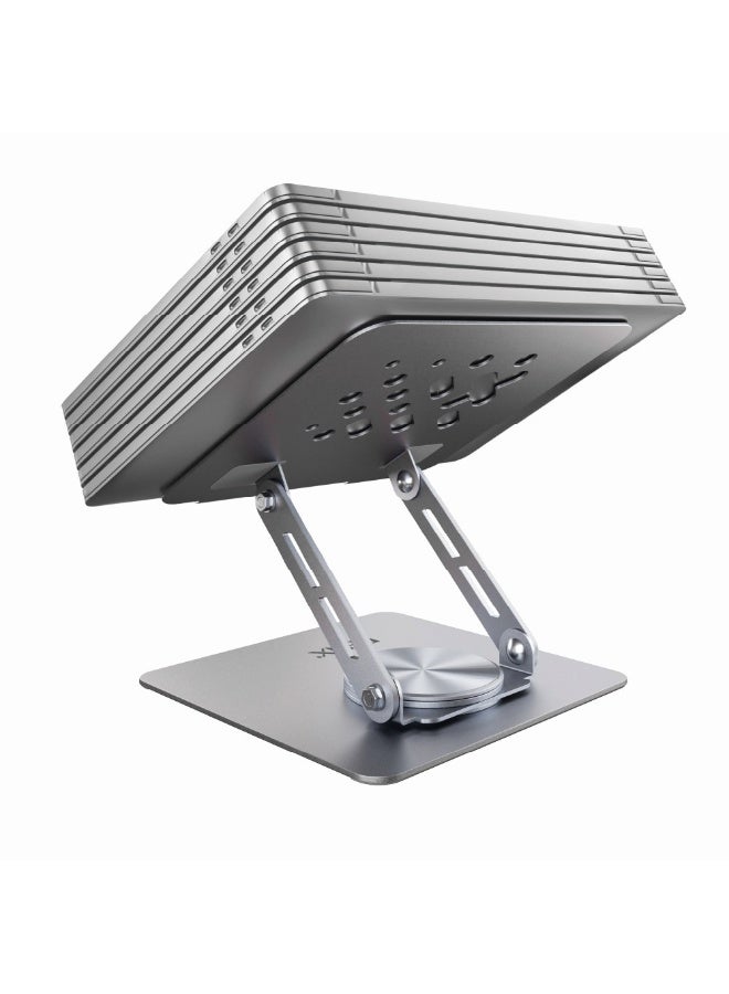 Denx Foldable laptop stand - Image 3