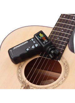 Thoraya JOWOOM T2 Multi-functional Smart Guitar Tuner Peg String Winder for Guitar Ukulele Chromatic Tuning Built-in Rechargeable Lithium Battery  - Image 4