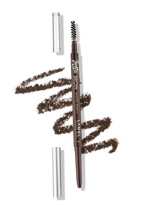 Lamel Micro Brow Pencil 402 Chocolate 0.12gm