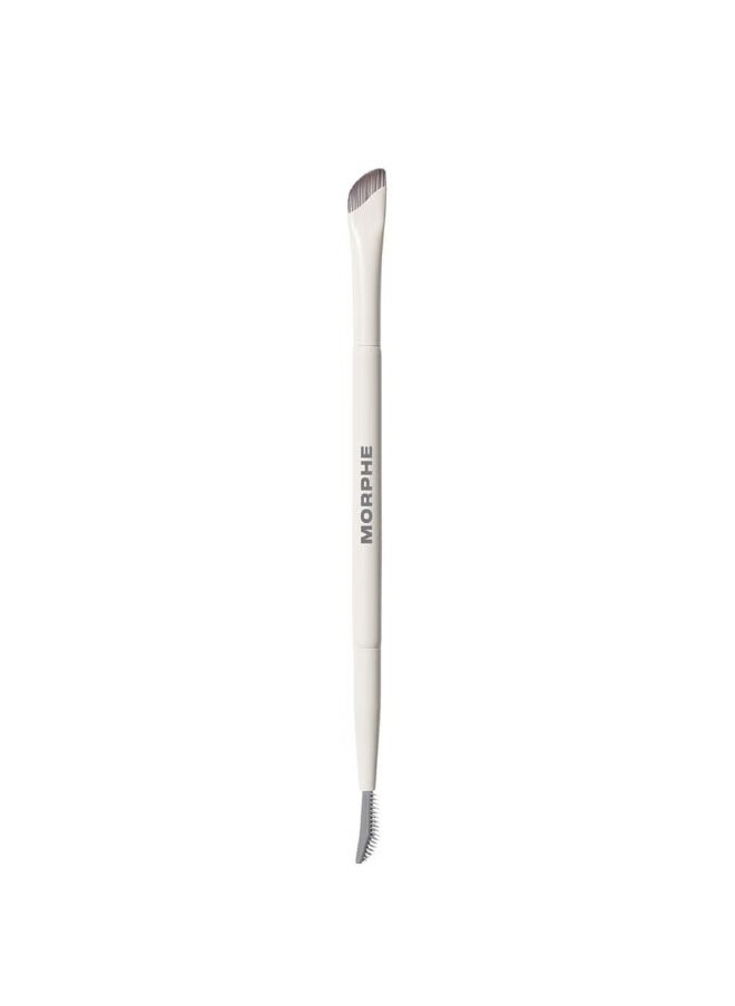 Morphe M402 Dual-Ended Precision Brow Brush & Comb