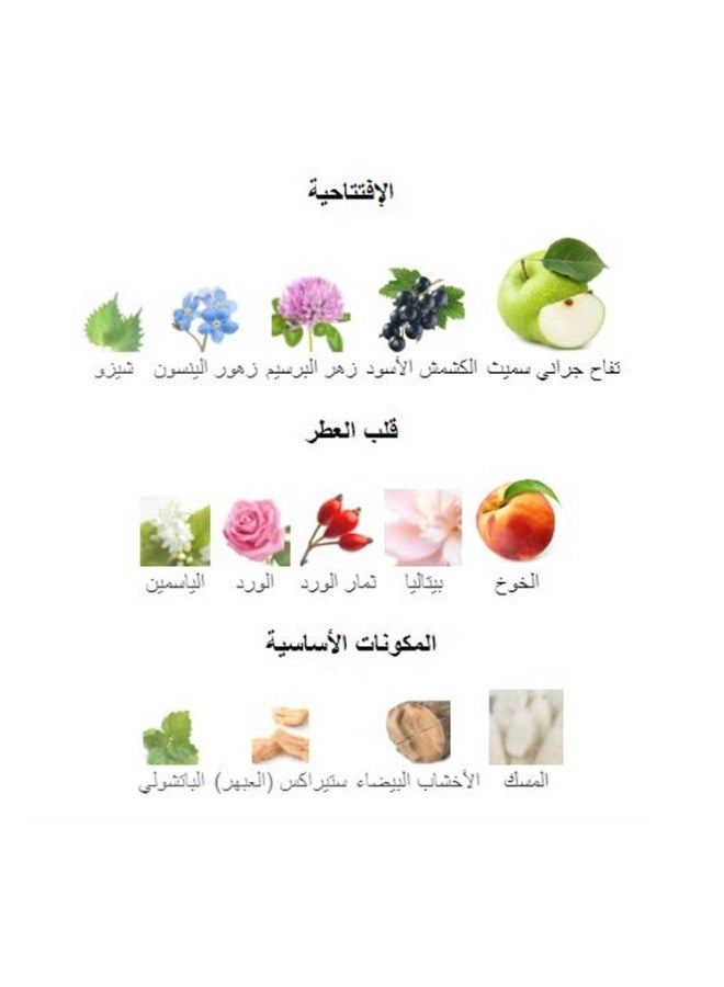 AMARAN Kings & Queens Dyla - For Women EDP - 100ML - Image 3