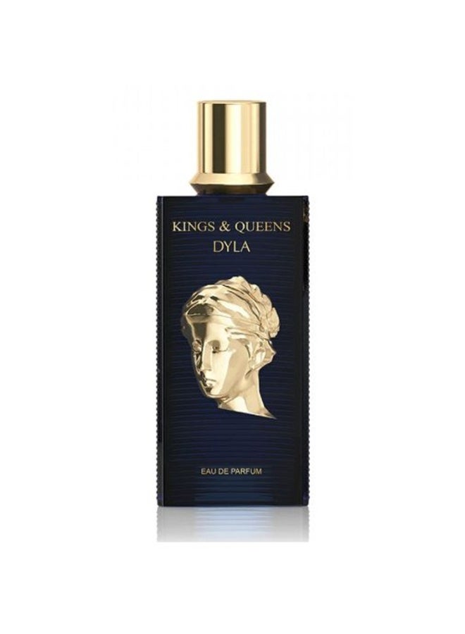 AMARAN Kings & Queens Dyla - For Women EDP - 100ML - Image 2