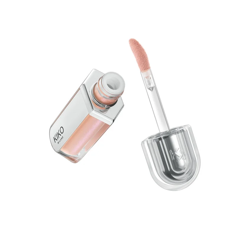 كيكو ميلانو 3D HYDRA XTREME LIPGLOSS - Pink Glacier