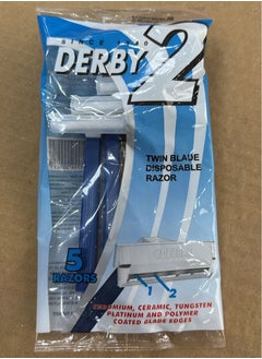 Derby Derby Twin 5-piece Shaving Machines - C200 