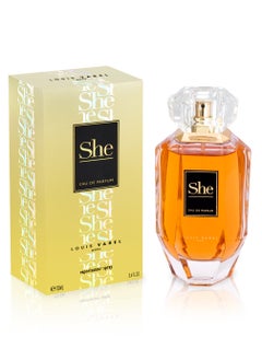 LOUIS VAREL SHE EDP 100ML  - Image 1