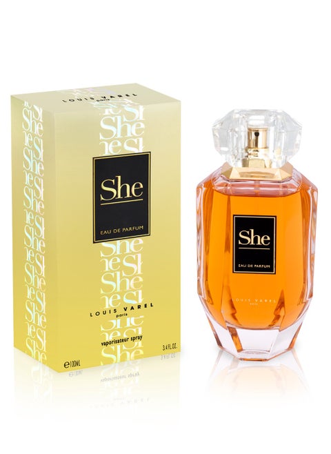 SHE EDP 100ML