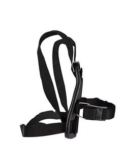 Dilwe Scuba Diving Tank Bracket, Antiskid Portable Diving Snorkeling Freediving Dive Gas Cylinder Bracket Back Pad Oxygen Bottle Support  - Image 3