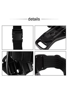 Dilwe Scuba Diving Tank Bracket, Antiskid Portable Diving Snorkeling Freediving Dive Gas Cylinder Bracket Back Pad Oxygen Bottle Support  - Image 4