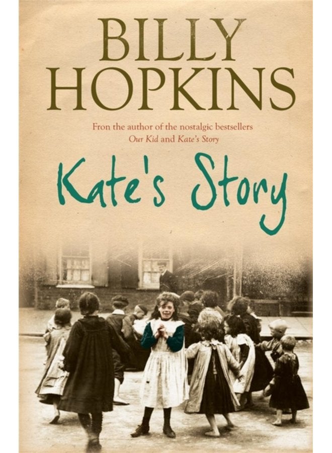 Kate s Story The Hopkins Family Saga Book 2 A heartrending tale of northern family life - Paperback