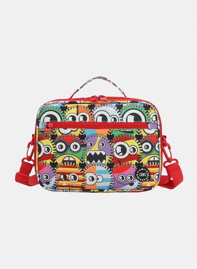 CUBS Junior Robots Big Eyes Lunch bag  - Image 1
