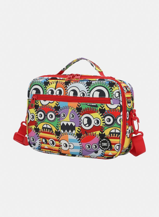CUBS Junior Robots Big Eyes Lunch bag  - Image 4