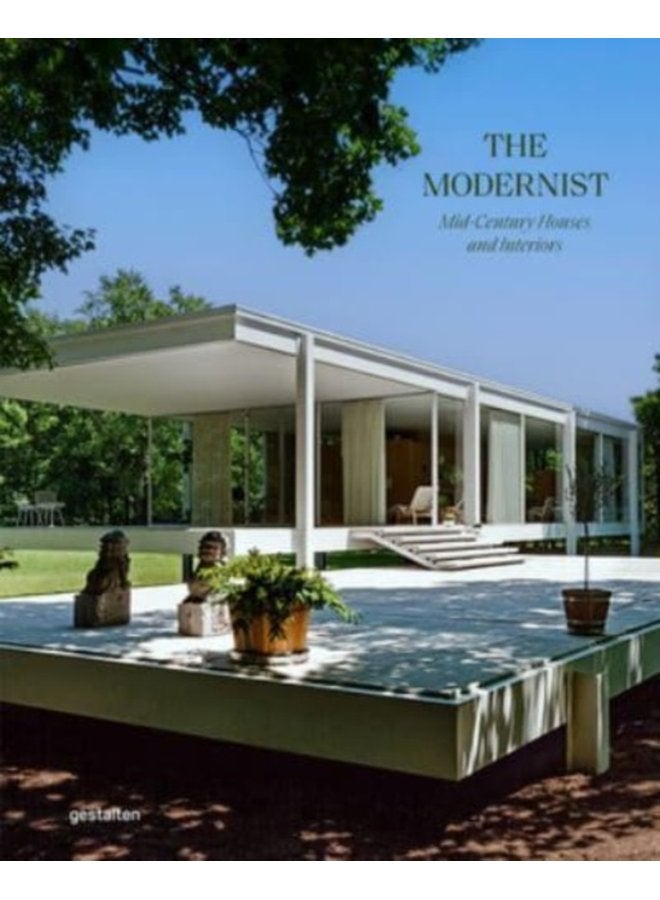 Modernist Icons Midcentury Houses and Interiors - Hardback