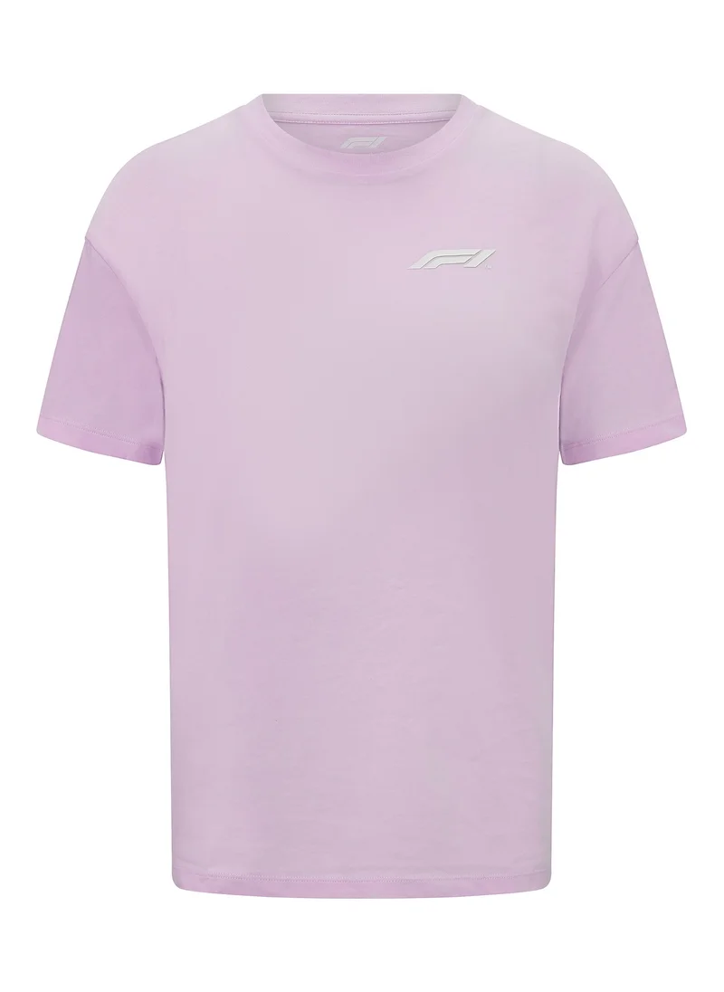 FORMULA1 Crew Neck Shortsleeve