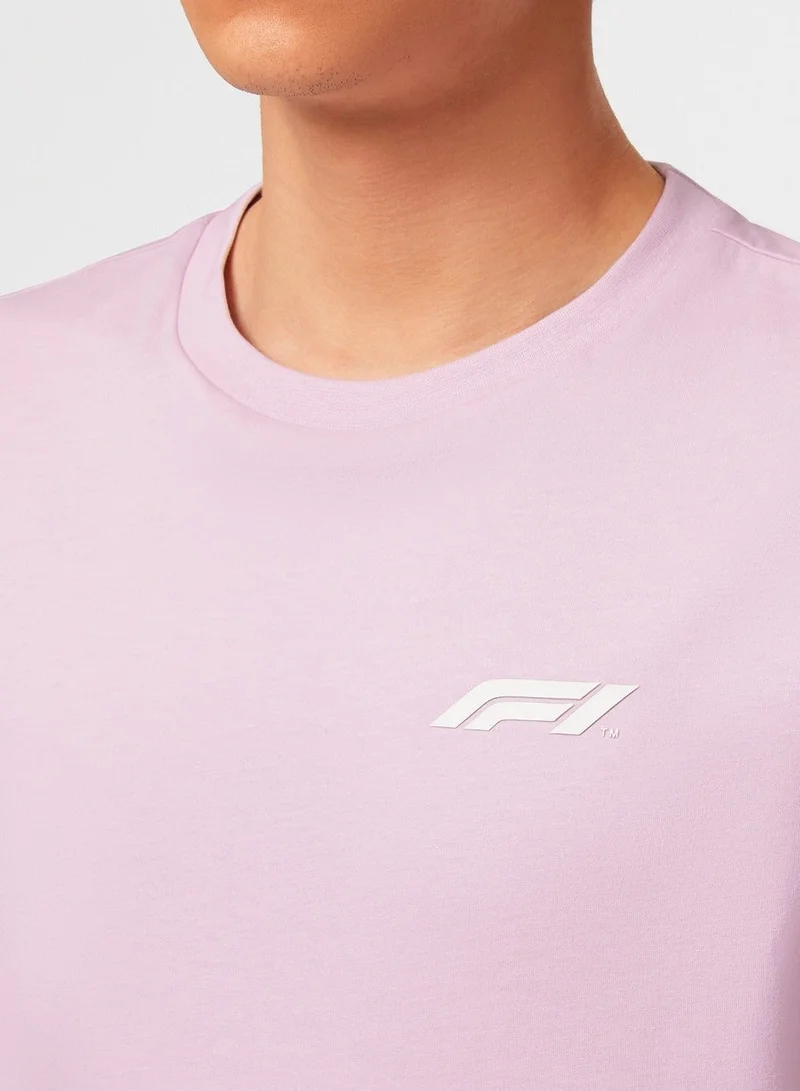 Formula1  F1 Collection Pastel T-shirt  | Best Price UAE