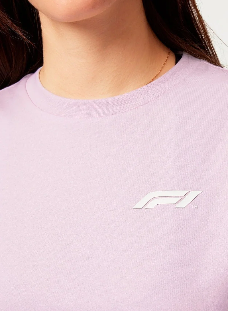 Formula1  F1 Collection Pastel T-shirt  | Best Price UAE