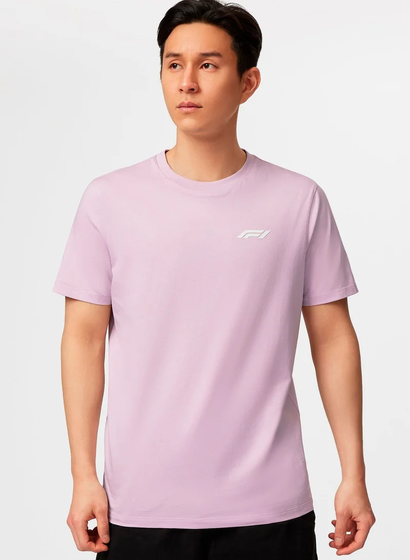 Formula1  F1 Collection Pastel T-shirt  | Best Price UAE