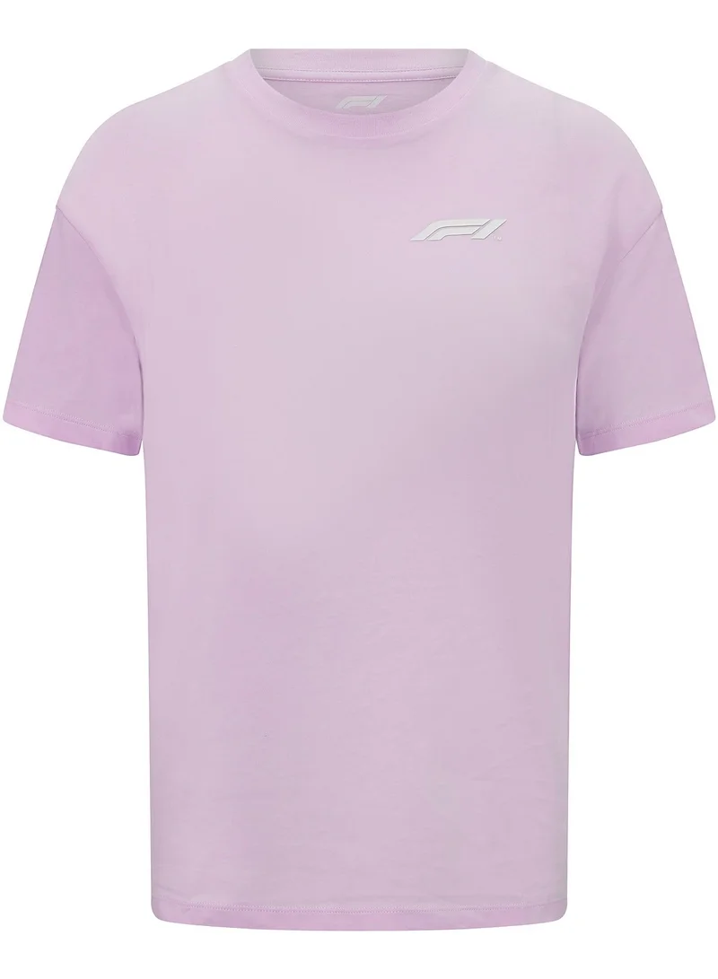Formula1  F1 Collection Pastel T-shirt  | Best Price UAE