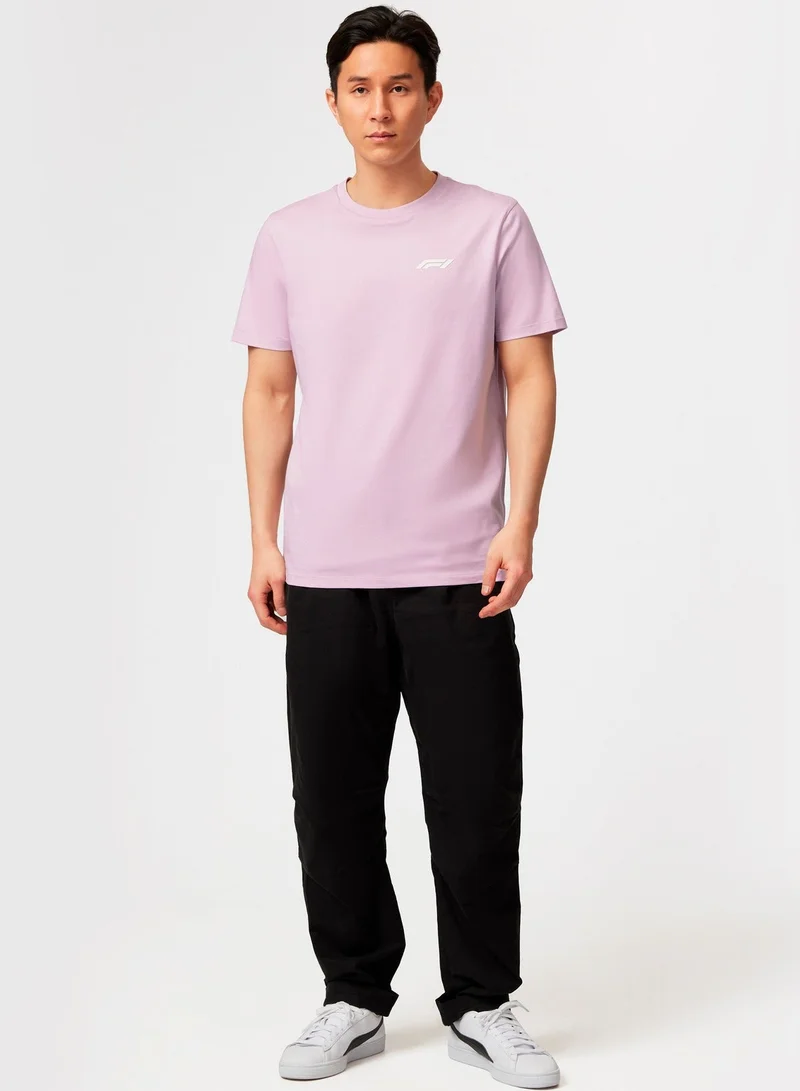Formula1  F1 Collection Pastel T-shirt  | Best Price UAE