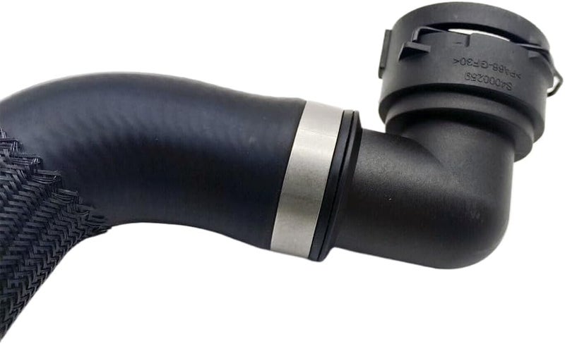 McrGinly Upper Radiator Coolant Hose Replacement for Volvo Models - Image 3
