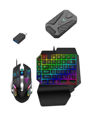 Keyboard and Mouse Adapter, Mouse and Keyboard Converter for PS3, PS4, PS5, Xbox360, Xbox ONE, Xbox Series and Nintendo Switch - pzsku/Z33539EA9DACDEBAF928BZ/45/_/1716797344/358a689f-7c1b-44bd-9761-64f0abfd98a9