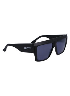 Karl Lagerfeld FULL RIM INJECTED CP INJECTED KARL LAGERFELD SUNS KLJ6148S 5713 (002) MATTE BLACK  - Image 3