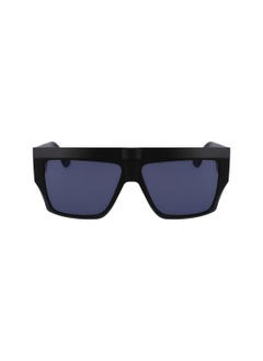 Karl Lagerfeld FULL RIM INJECTED CP INJECTED KARL LAGERFELD SUNS KLJ6148S 5713 (002) MATTE BLACK  - Image 2