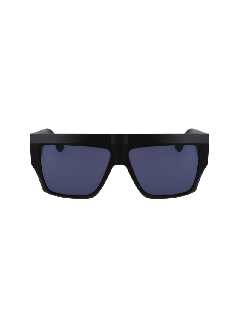 Karl Lagerfeld - FULL RIM INJECTED CP INJECTED KARL LAGERFELD SUNS KLJ6148S 5713 (002) MATTE BLACK - Image 1