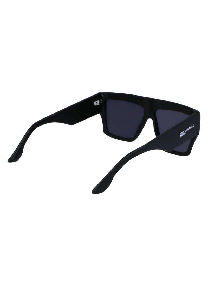 Karl Lagerfeld - FULL RIM INJECTED CP INJECTED KARL LAGERFELD SUNS KLJ6148S 5713 (002) MATTE BLACK - Image 1