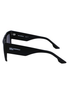 Karl Lagerfeld FULL RIM INJECTED CP INJECTED KARL LAGERFELD SUNS KLJ6148S 5713 (002) MATTE BLACK  - Image 4