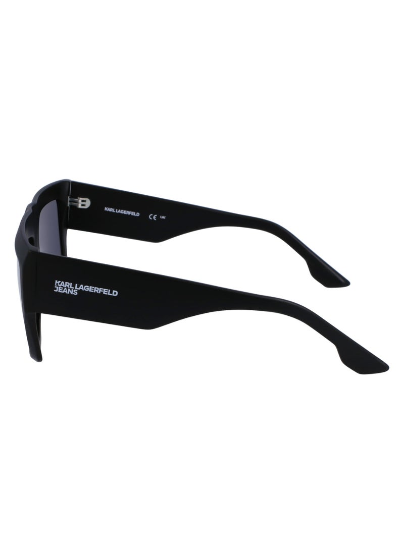Karl Lagerfeld - FULL RIM INJECTED CP INJECTED KARL LAGERFELD SUNS KLJ6148S 5713 (002) MATTE BLACK - Image 1