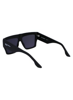 Karl Lagerfeld FULL RIM INJECTED CP INJECTED KARL LAGERFELD SUNS KLJ6148S 5713 (002) MATTE BLACK  - Image 5