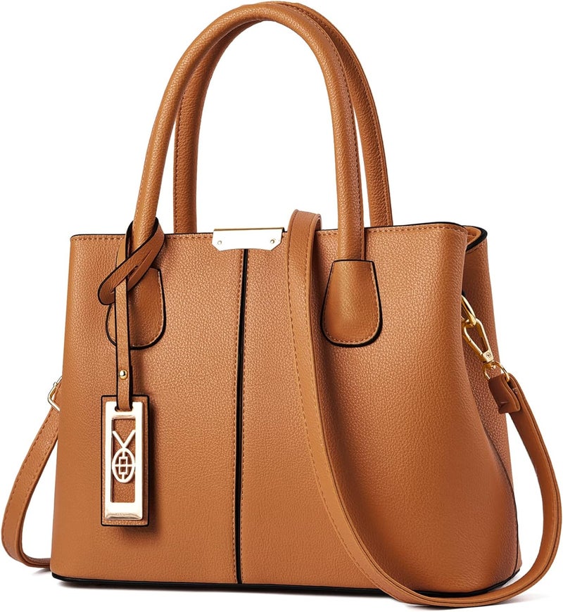 COCIFER Purses and Handbags for Women Shoulder Tote Bags Top Handle Satchel - Image 1