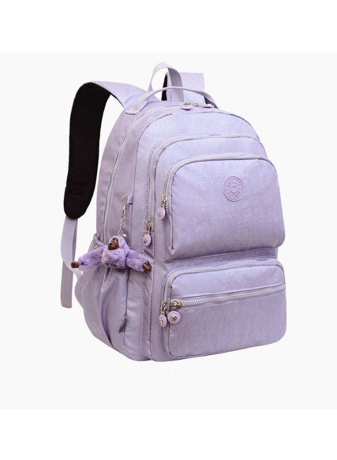 KIPLING KIPLING New  waterproof Backpack Kp Monkey Bag Large Capacity Travel Monkey Computer Backpack Student - Image 4