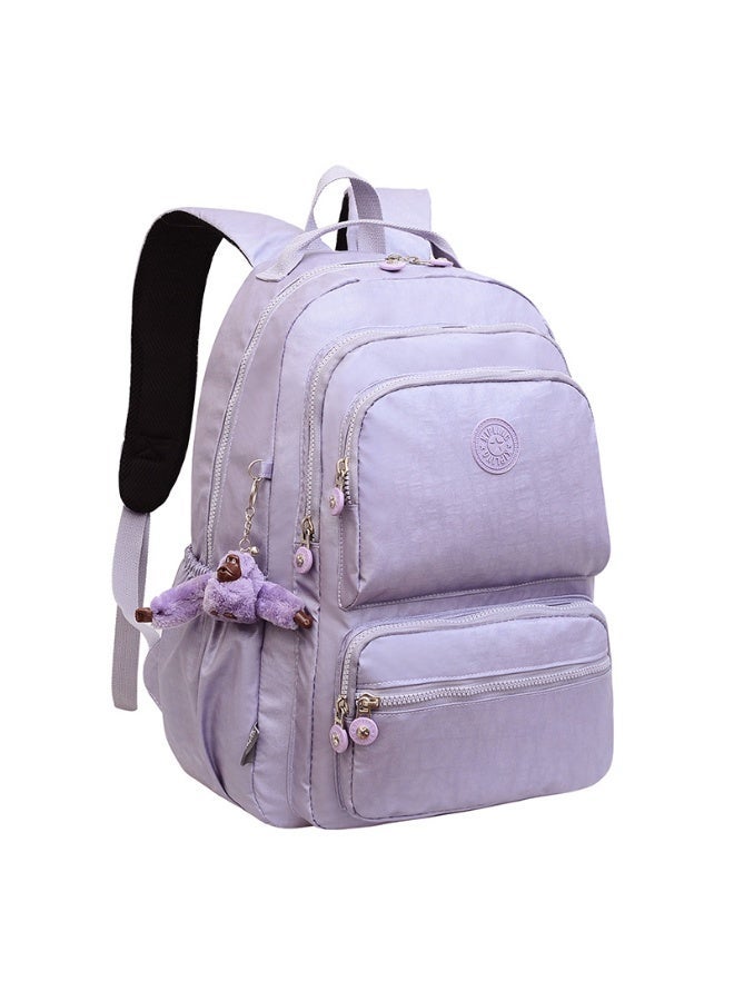 KIPLING KIPLING New  waterproof Backpack Kp Monkey Bag Large Capacity Travel Monkey Computer Backpack Student - Image 1