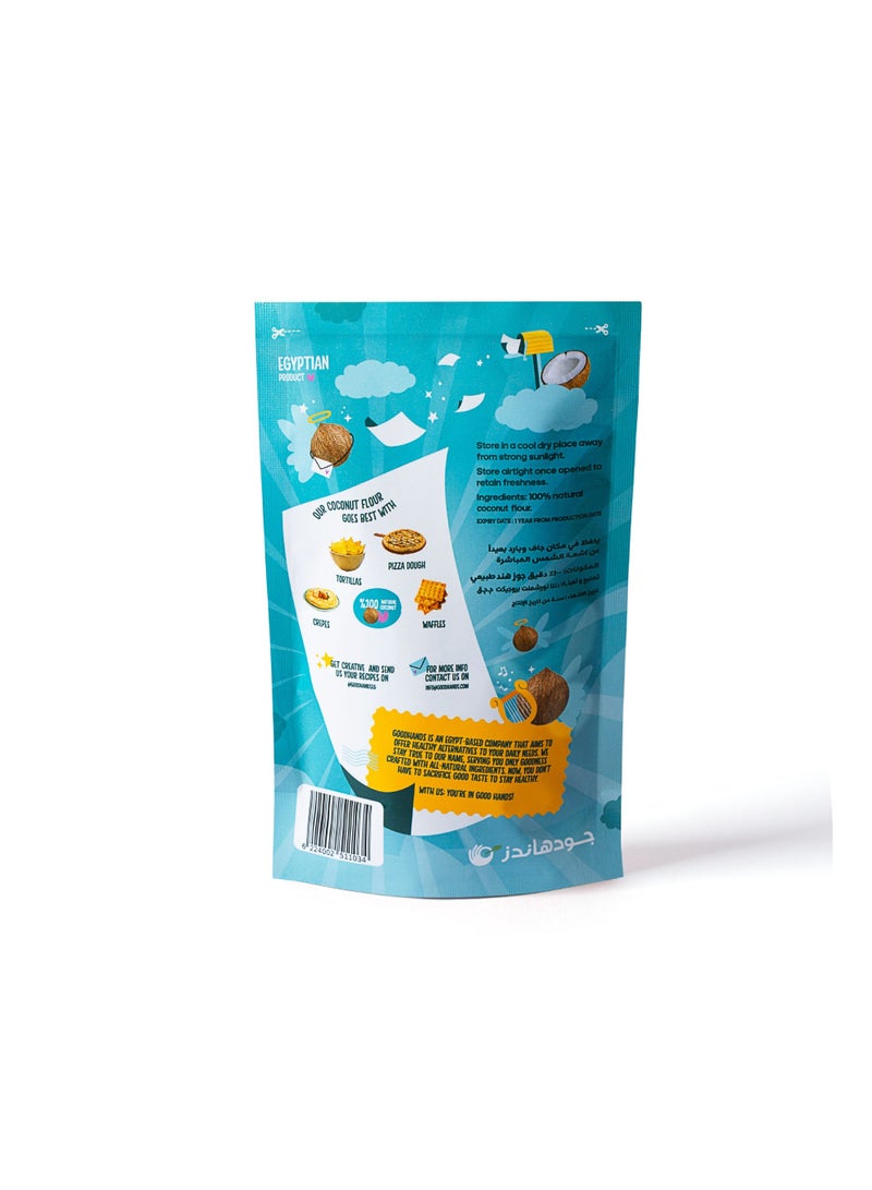 GoodHands Coconut Flour - gluten free - Image 2