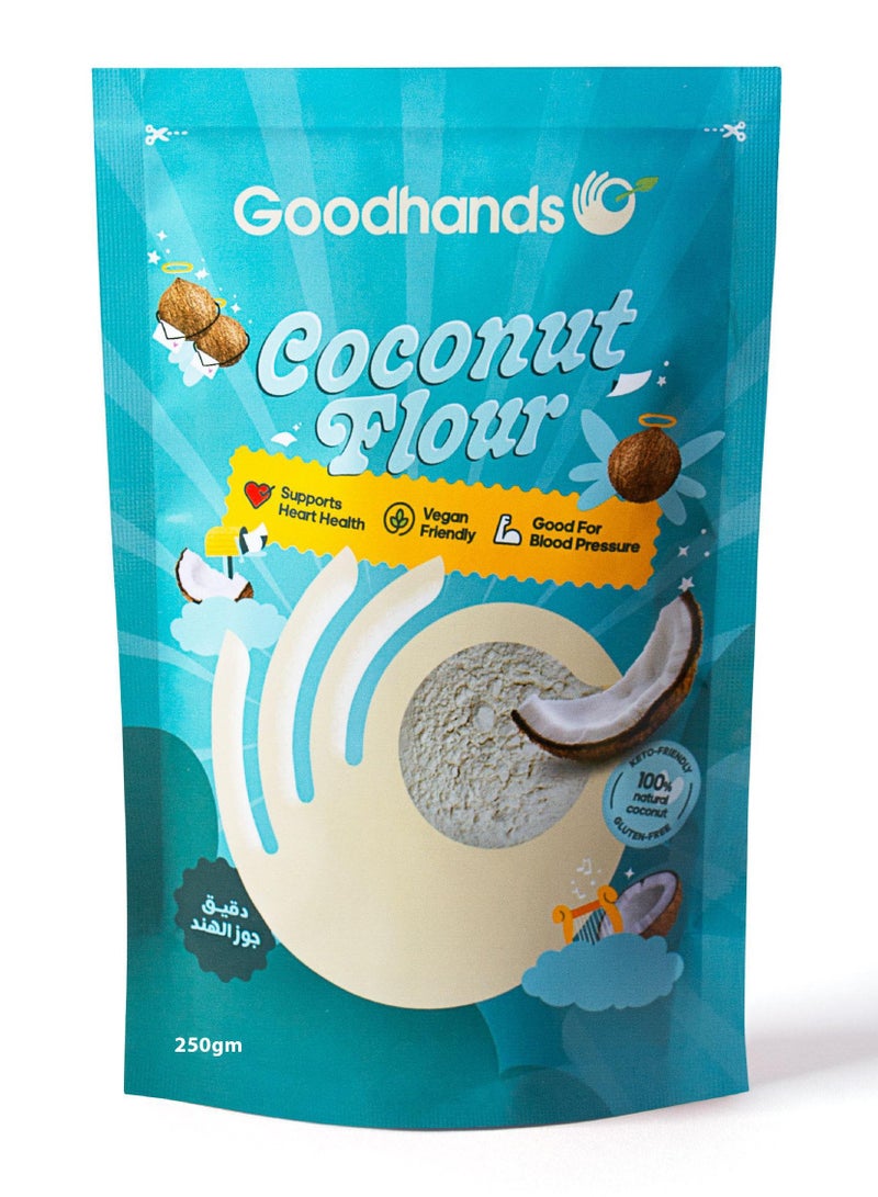 GoodHands Coconut Flour - gluten free - Image 1