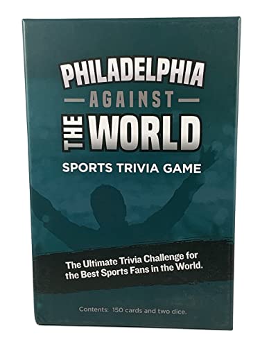 You Gotta Know Philadelphia Against The World - Sports Trivia Game - Image 2