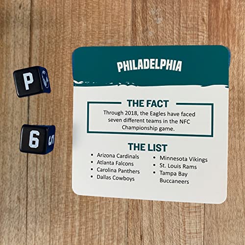 You Gotta Know Philadelphia Against The World - Sports Trivia Game - Image 4