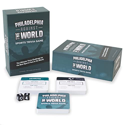 You Gotta Know Philadelphia Against The World - Sports Trivia Game - Image 1