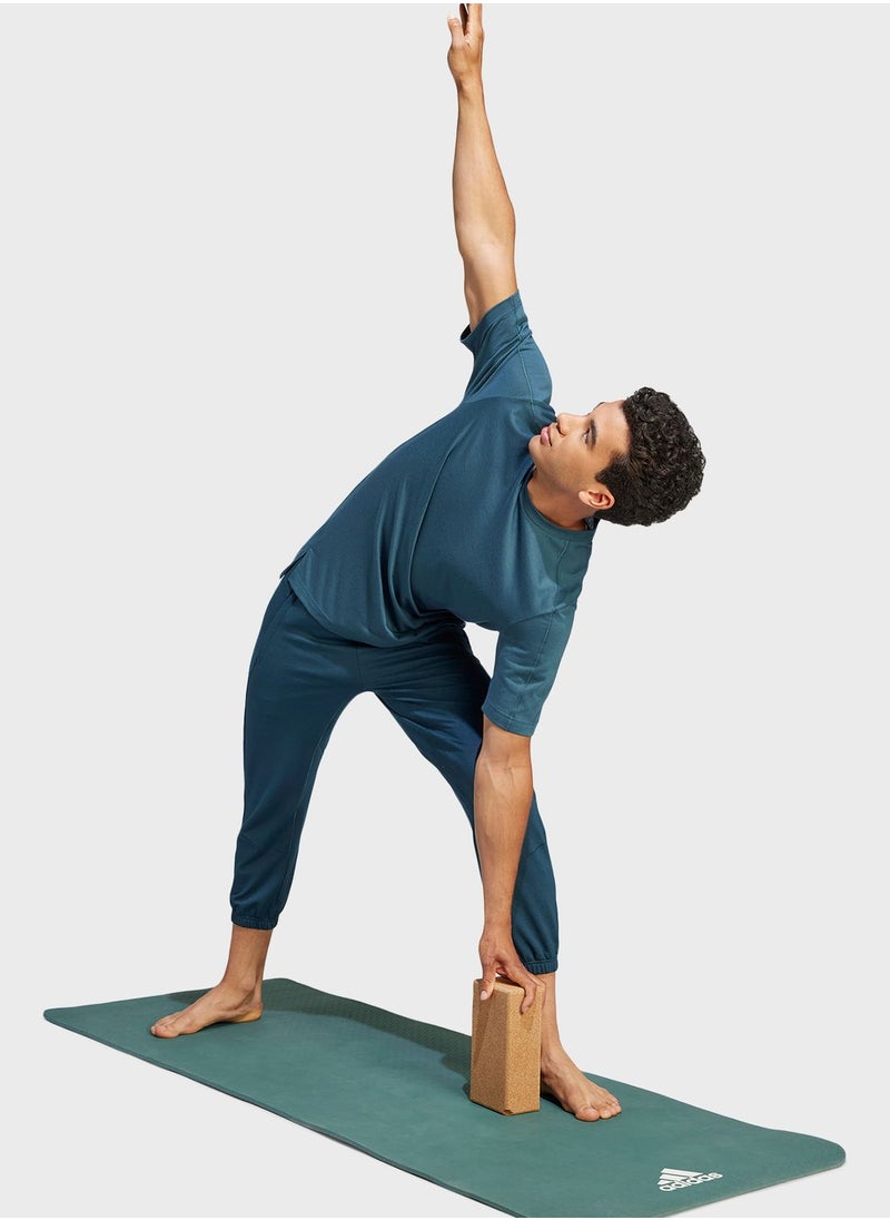 Adidas - Yoga Training T-Shirt - Image 1