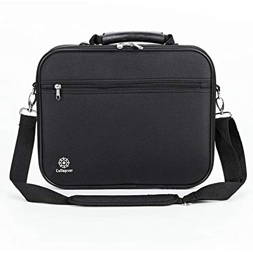 Collapsar Pool Balls Carrying Case, Nylon Travel Holder for One Set of Billiard Balls - Image 2
