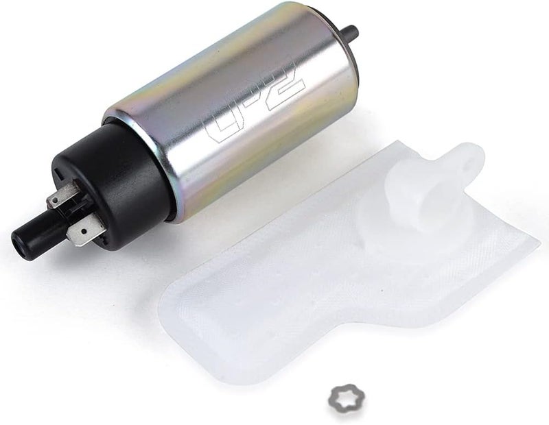 DEMULAX Motorcycle Electric Fuel Pump for Yamaha Engines - Image 4