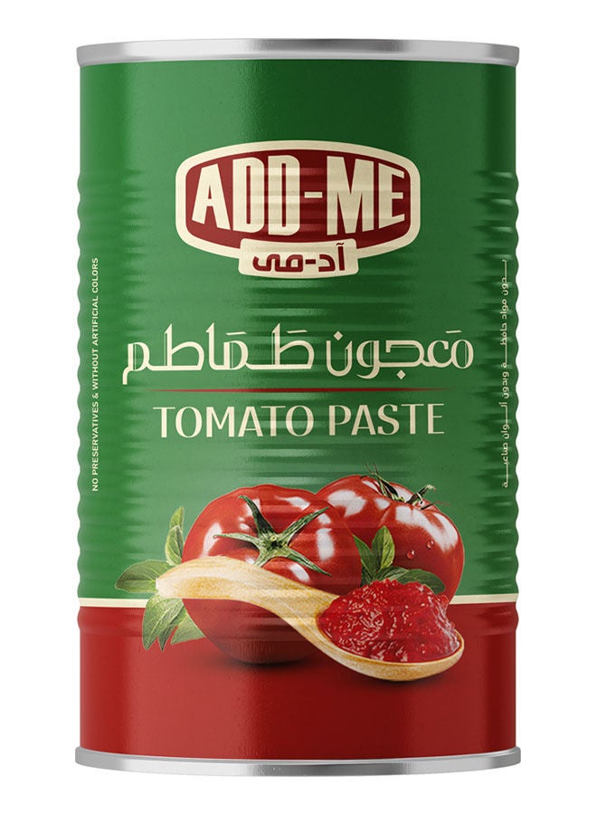Add-Me Can Tomato Paste Can