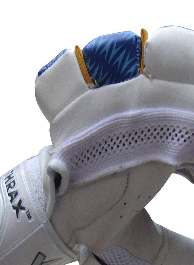 THRAX Flicker Players Cricket Batting Gloves, Men's Right Hand - Image 5