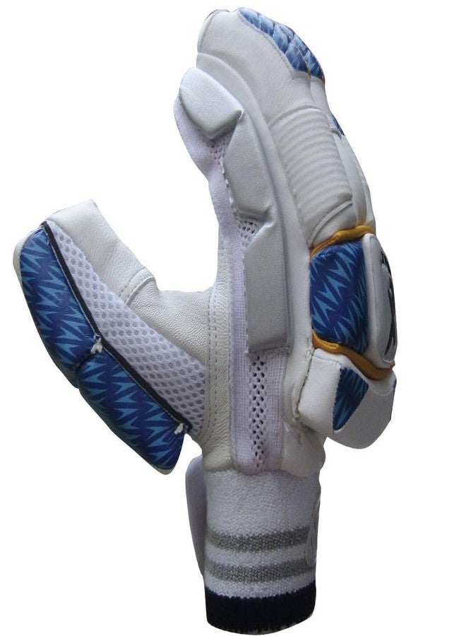 THRAX Flicker Players Cricket Batting Gloves, Men's Right Hand - Image 3