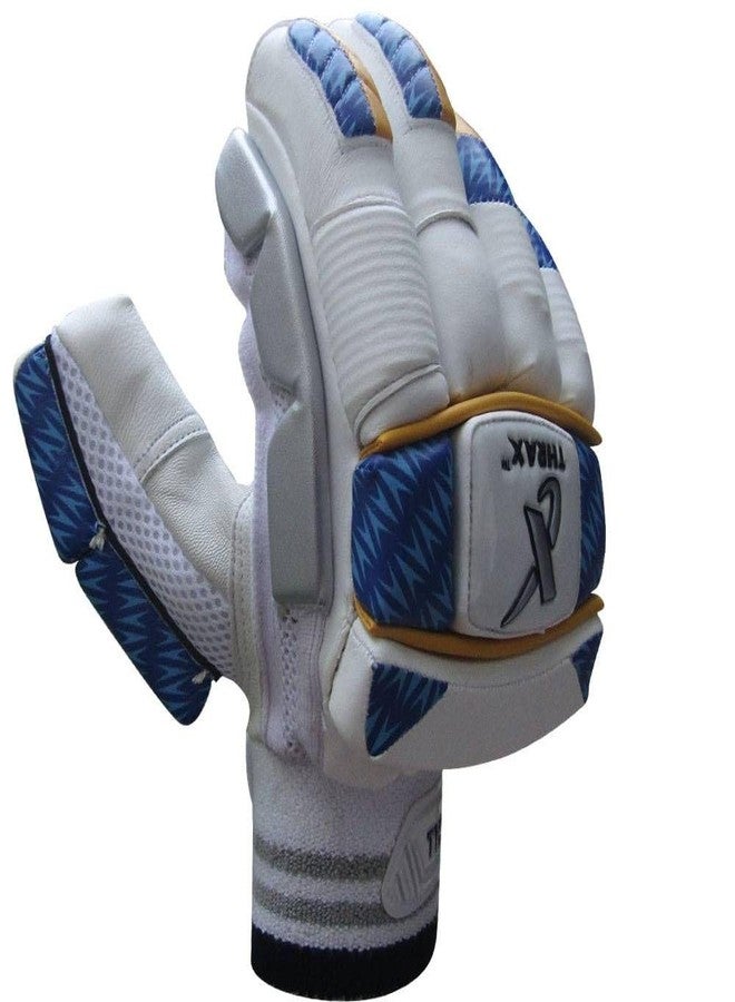 THRAX Flicker Players Cricket Batting Gloves, Men's Right Hand - Image 2