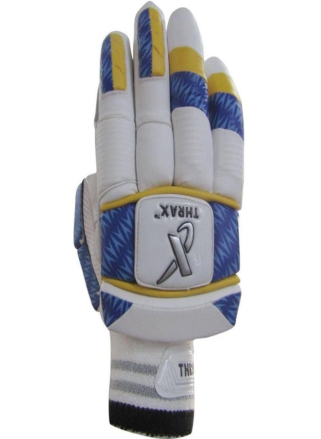 THRAX Flicker Players Cricket Batting Gloves, Men's Right Hand - Image 4