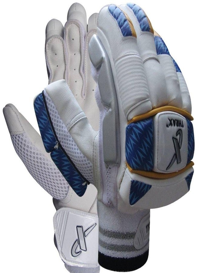 THRAX Flicker Players Cricket Batting Gloves, Men's Right Hand - Image 1