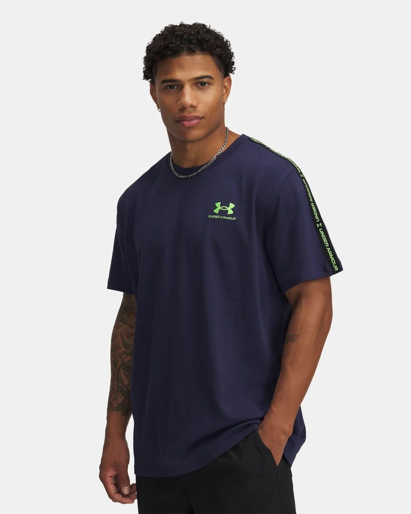 Men's Icon Taping T-Shirt